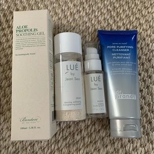 NWT Skin Care Bundle